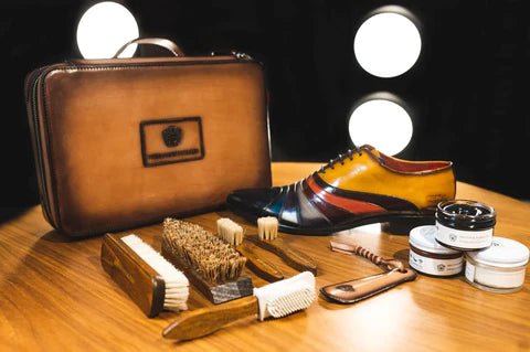 How to Care for Your Cornbee Leather Shoes: A Comprehensive Guide - CornBee