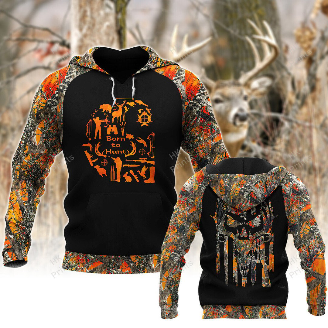 Cornbee Hunting Hoodie Collection