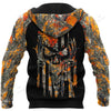 Cornbee Beer Season Orange Camouflage Hunting Apparels