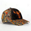 Cornbee Beer Season Orange Camouflage Hunting Apparels