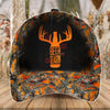 Cornbee Beer Season Orange Camouflage Hunting Apparels