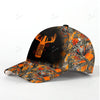 Cornbee Beer Season Orange Camouflage Hunting Apparels