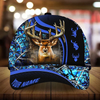 Cornbee Deer Hunting Multicolor Pattern Personalized Cap