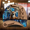 Cornbee Ashley Whitely Deer Hunting Personalized Hats 3D Multicolored Camo