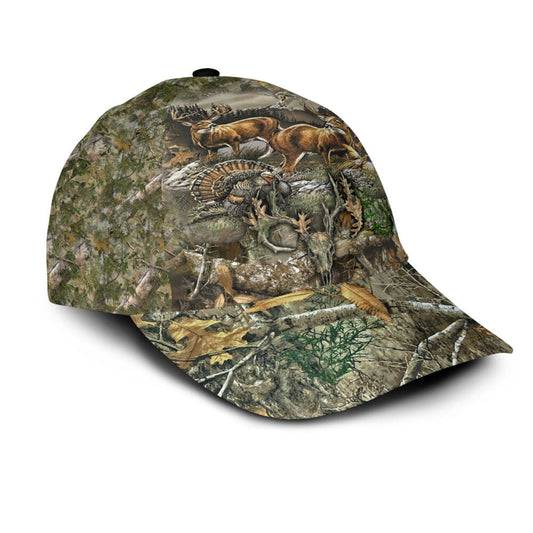 Cornbee Deer Hunting Classic Cap HM19