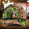 Cornbee Ashley Whitely Deer Hunting Personalized Hats 3D Multicolored Camo