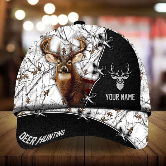 Cornbee Loralle Premium Deer Hunting Personalized Hats 3D