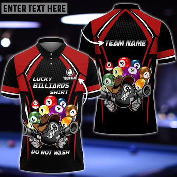Cornbee Billiards Lucky Shirt Personalized Unisex Shirt