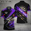 Cornbee Darts For Team Design Multicolor Option Personalized Name 3D Shirt