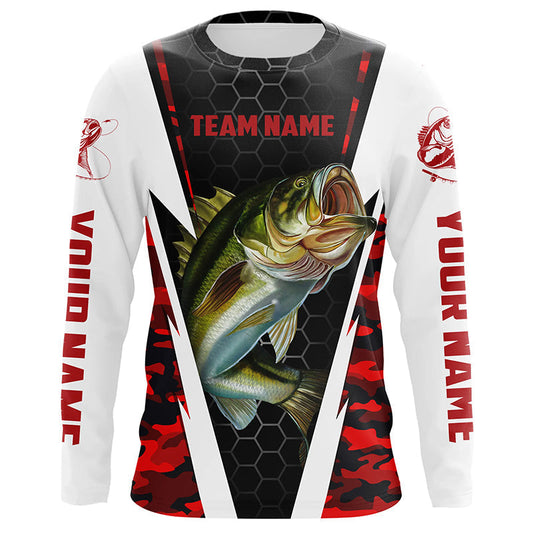 Cornbee Bass Fishing Jerseys For Fishing Team 3D Shirts Customize Name