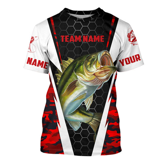 Cornbee Bass Fishing Jerseys For Fishing Team 3D Shirts Customize Name