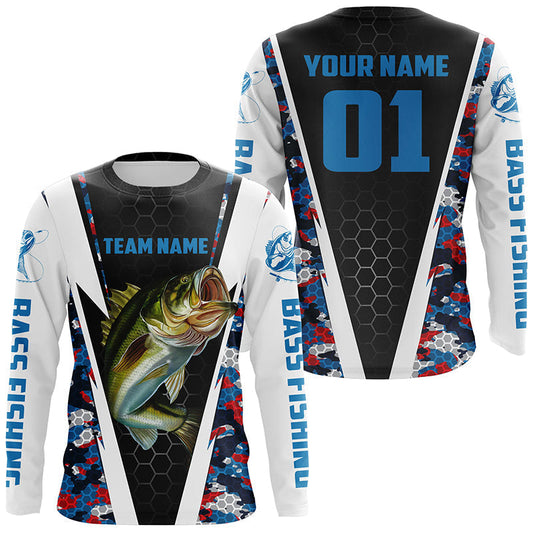 Cornbee Custom Team Name Your Name Bass Fishing Sport Jerseys