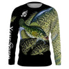 Cornbee Customize Name Crappie Fishing 3D Shirts