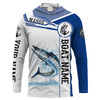 Cornbee Wahoo Fishing Customize Name 3D Shirts