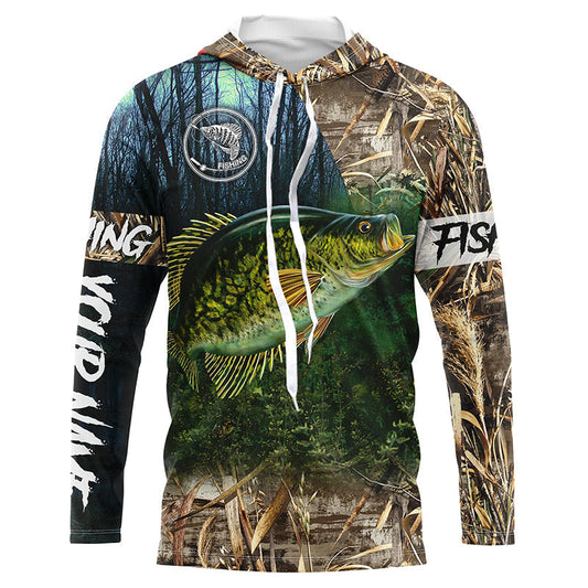 Cornbee Personalized Fishing 3D Shirt Crappie Fishing