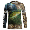 Cornbee Personalized Fishing 3D Shirt Crappie Fishing