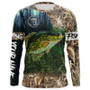 Cornbee Personalized Fishing 3D Shirt Crappie Fishing