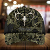 Cornbee Premium Filipo Ali Deer Hunting Personalized Hats 3D