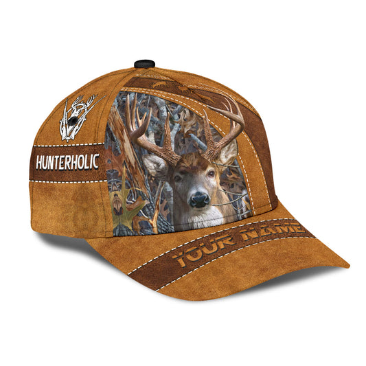 Cornbee Hunting Custom Classic Cap HM8