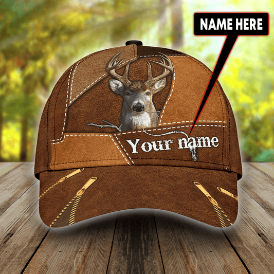 Cornbee Personalized Name Deer Hunting Minimize Cap