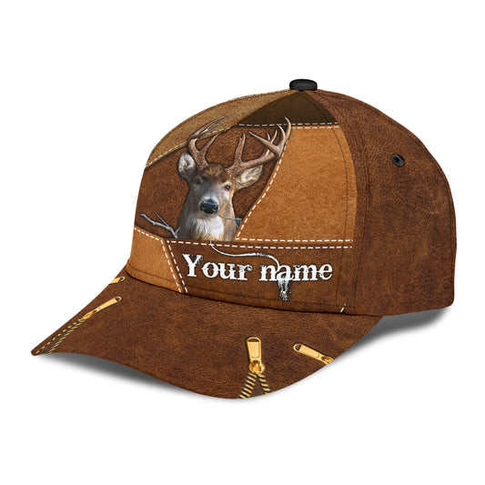 Cornbee Personalized Name Deer Hunting Minimize Cap