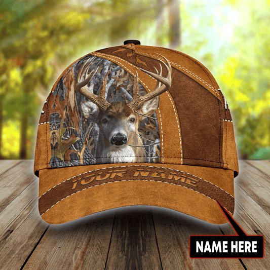 Cornbee Hunting Custom Classic Cap HM8