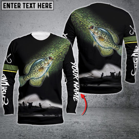 Cornbee Fishing Customize Name 3D Shirts