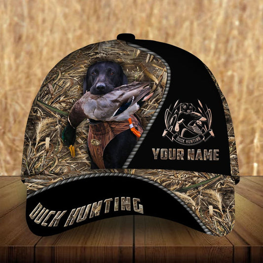 Cornbee Premium Loralle Duck Hunting Hats 3D Multicolor Personalized
