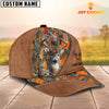 Cornbee Deer Hunting Classic Personalized Cap