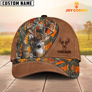 Cornbee Deer Hunting Classic Personalized Cap