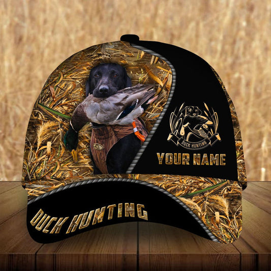 Cornbee Premium Loralle Duck Hunting Hats 3D Multicolor Personalized