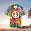 A Hippie Soul Hawaiian Shirt Cornbee