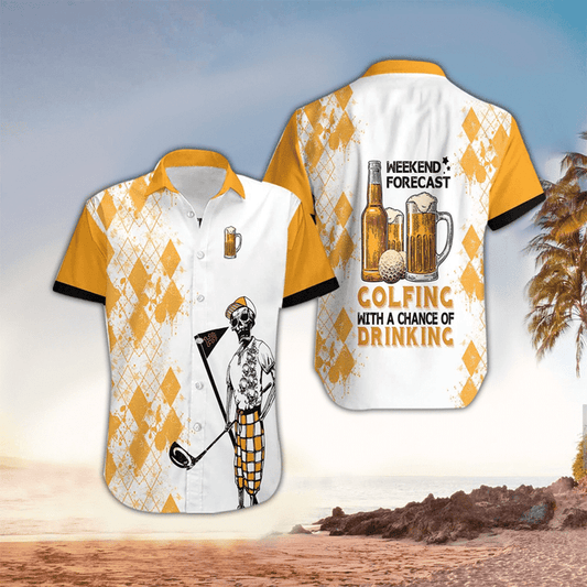 Beer Shirt, Beer Hawaiian Shirt For Beer Lovers Cornbee