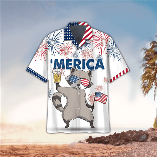 Beer Shirt, Beer Hawaiian Shirt For Beer Lovers Cornbee