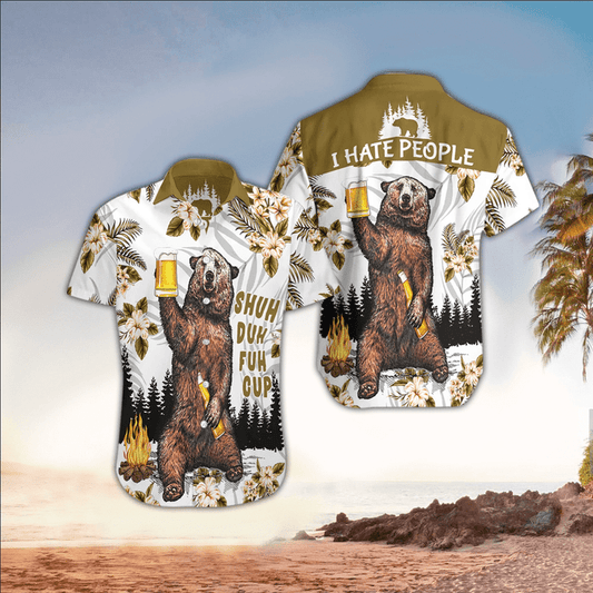 Beer Hawaiian Shirt, Perfect Gift Ideas For Beer Lover Cornbee
