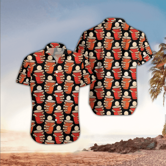 Beer Shirt, Beer Hawaiian Shirt For Beer Lovers Cornbee
