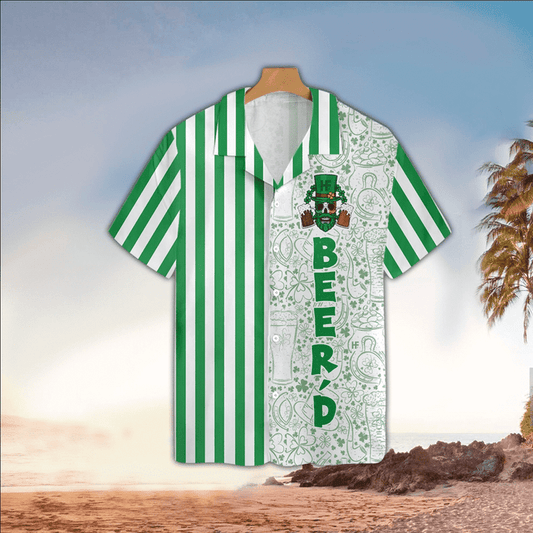 Beer Shirt, Beer Hawaiian Shirt For Beer Lovers Cornbee