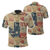 Don't Mess With Texas Hawaiian Shirt Cornbee