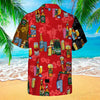 Beer Hawaiian Shirt, Perfect Gift Ideas For Beer Lover Cornbee