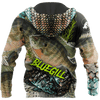 Bluegill Fishing On Skin 3D All Over Shirts For Men And Women Hoodie Cornbee