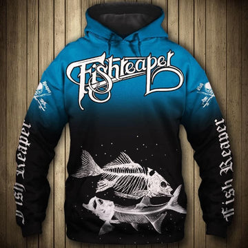 Fishing Hoodie Cornbee