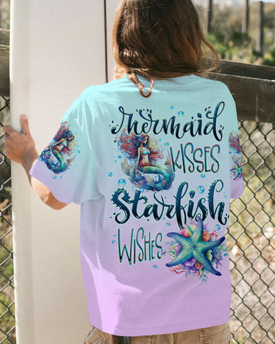 Mermaid Kisses Starfish Wishes Cornbee