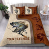 Fishing Personalized Bedding Set, Personalized Gift for Fishing Lovers29 Cornbee