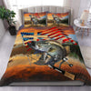 Fishing Personalized Bedding Set, Personalized Gift for Fishing Lovers30 Cornbee