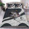 Fishing Personalized Bedding Set, Personalized Gift for Fishing Lovers60 Cornbee
