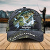 Cornbee Personalized Crappie Fishing Cap SO0412
