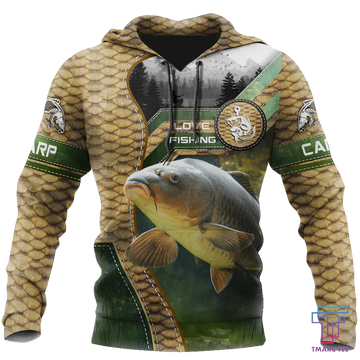 Cornbee Carp Fishing Master Camo So0501