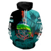 Mahi Mahi fishing Customize name All over print shirts Cornbee