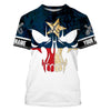 Texas Flag Fishing skull Fish reaper Custom Long sleeve Fishing Shirts UV, personalized Patriotic Fishing gifts Cornbee