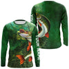 Custom Musky Fishing Jerseys, personalized muskie fishing performance Fishing Shirts Cornbee